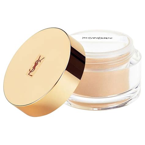 YSL Souffle d'Eclat Sheer snd Radiant Face Powder 